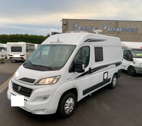 Font Vendome Rando Camp - Photo 2