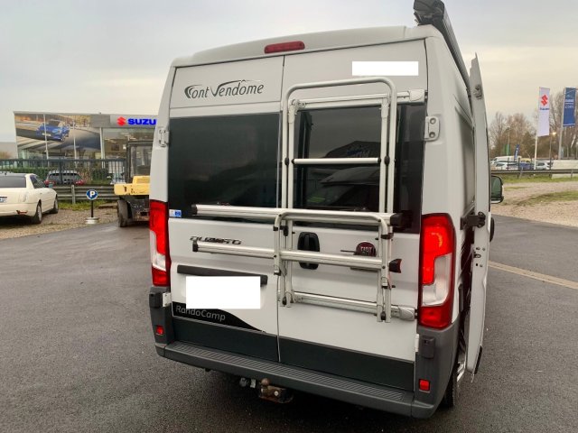 Font Vendome Rando Camp - Photo 14