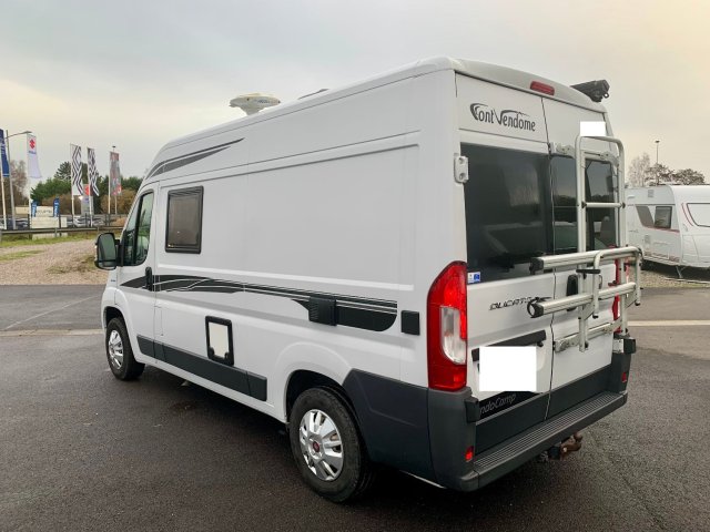 Font Vendome Rando Camp - Photo 15