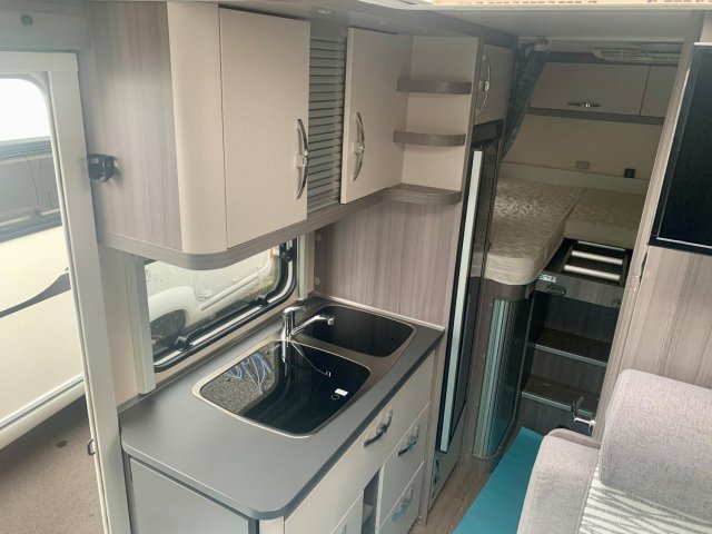 Hobby Optima Ontour Edition V 65 GE - Photo 3