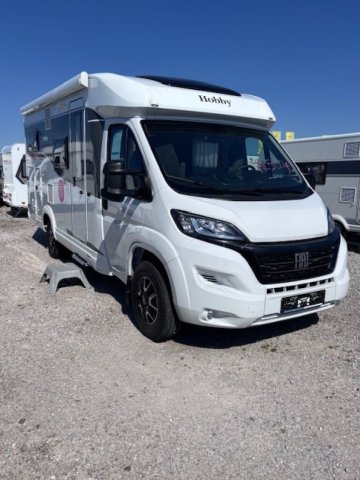 Hobby Optima Ontour Edition V 65 GE F Neuf