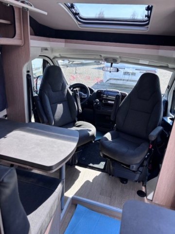 Hobby Optima Ontour Edition V 65 GE F - Photo 2