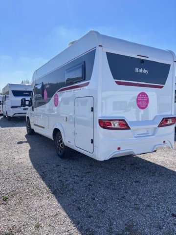 Hobby Optima Ontour Edition V 65 GE F - Photo 5