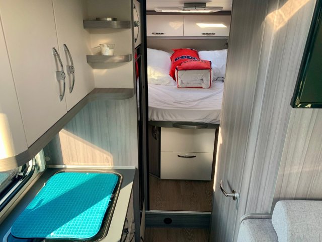 Hobby Optima Ontour Edition V 65 GQ - Photo 2