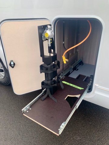 Hobby Optima Ontour T65 HKM - Photo 17