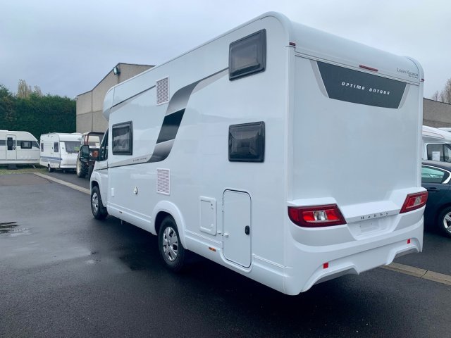 Hobby Optima Ontour T65 HKM - Photo 18