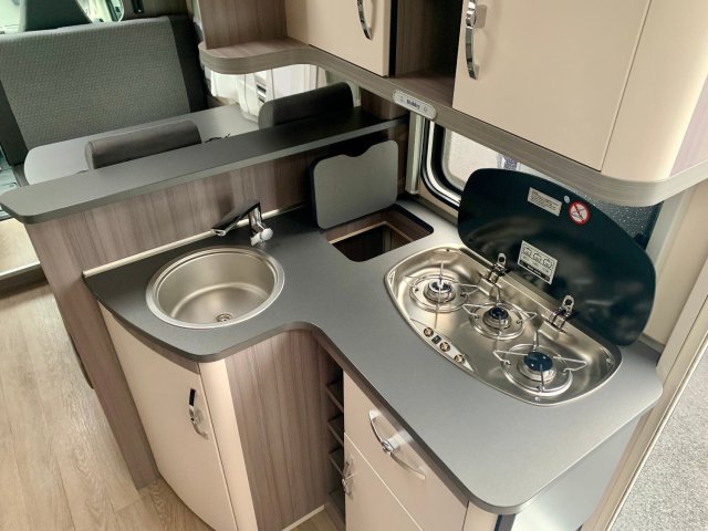 Hobby Optima Ontour T65 HKM - Photo 9