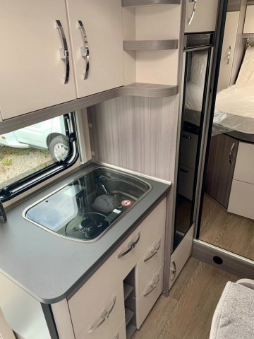 Hobby Optima Ontour Edition V 65 GQ - Photo 5
