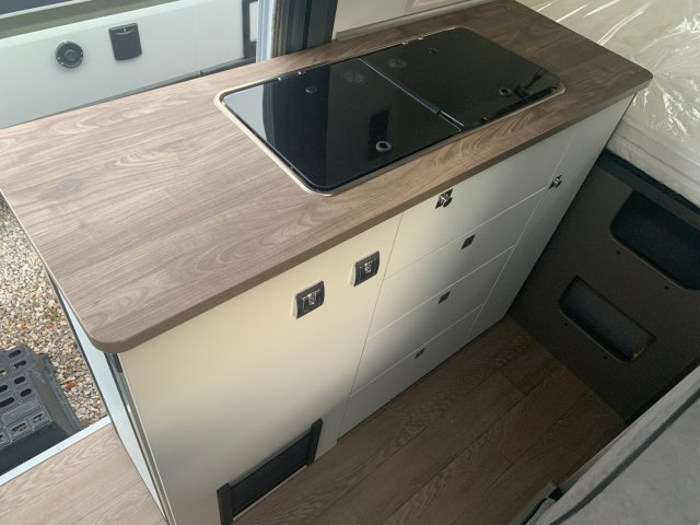 Hobby Vantana De Luxe K60 FT - Photo 5