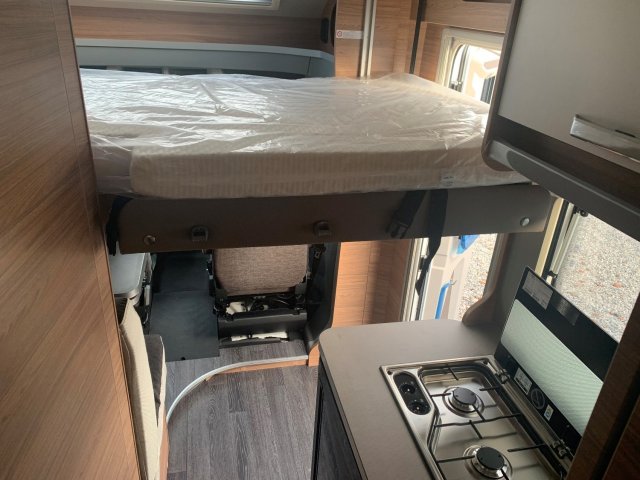 Weinsberg CaraSuite 550 MEG - Photo 3