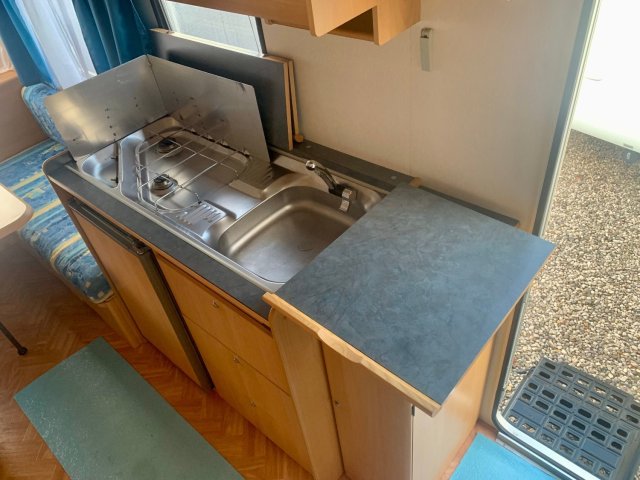 Adria Altea 430 DK - Photo 4