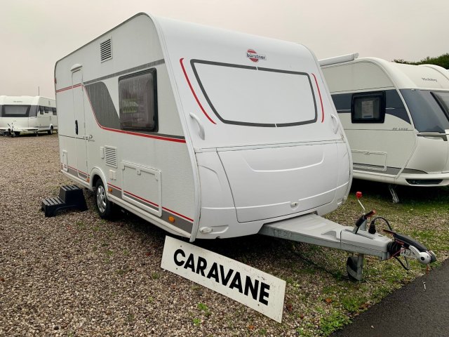 Burstner Premio 395 TS Occasion