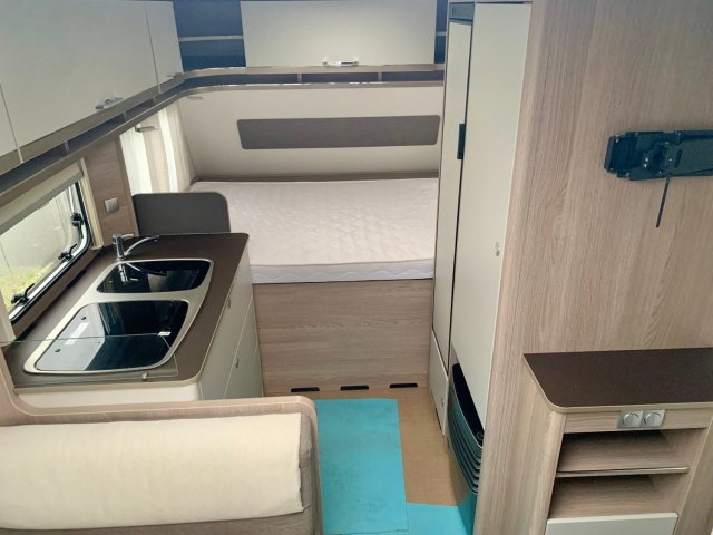 Burstner Premio 395 TS - Photo 8