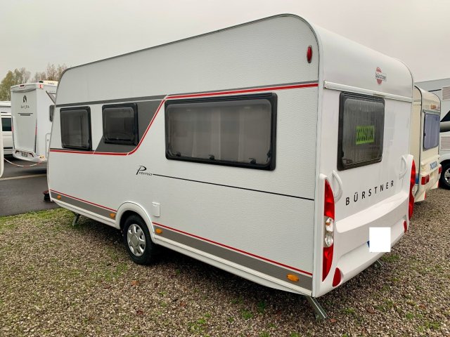 Burstner Premio 395 TS - Photo 11