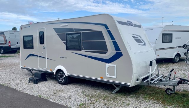 Caravelair Artica 520 Occasion