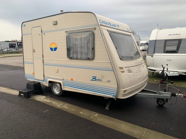 Caravelair Bahia 340 Occasion