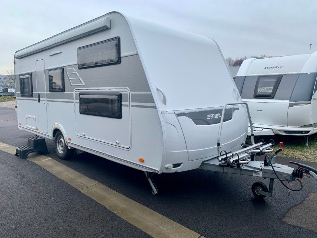 Eriba Hymer/eriba Living 555 Xl Occasion