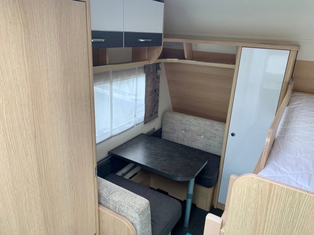 Eriba Hymer/eriba Living 555 Xl - Photo 3