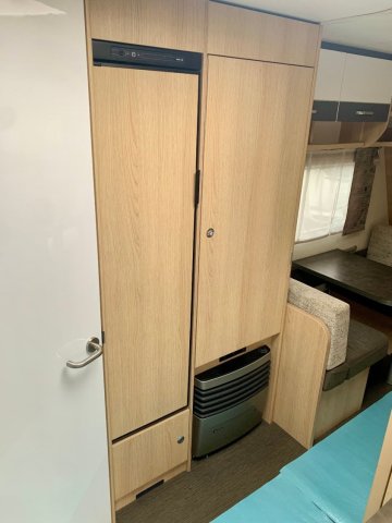 Eriba Hymer/eriba Living 555 Xl - Photo 4