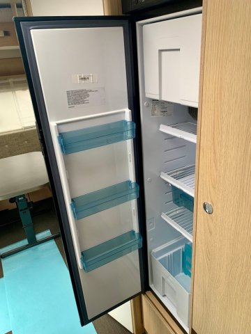 Eriba Hymer/eriba Living 555 Xl - Photo 5