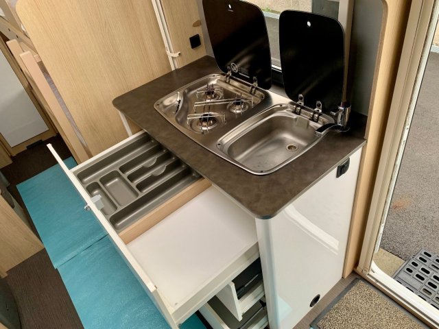 Eriba Hymer/eriba Living 555 Xl - Photo 7