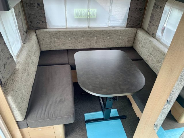 Eriba Hymer/eriba Living 555 Xl - Photo 9