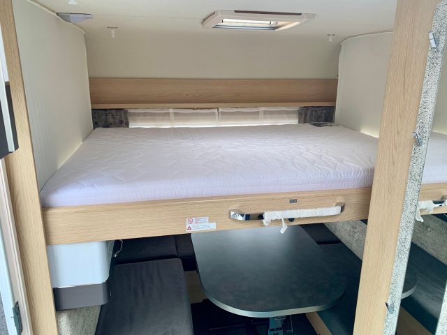 Eriba Hymer/eriba Living 555 Xl - Photo 10