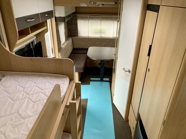 Eriba Hymer/eriba Living 555 Xl - Photo 11