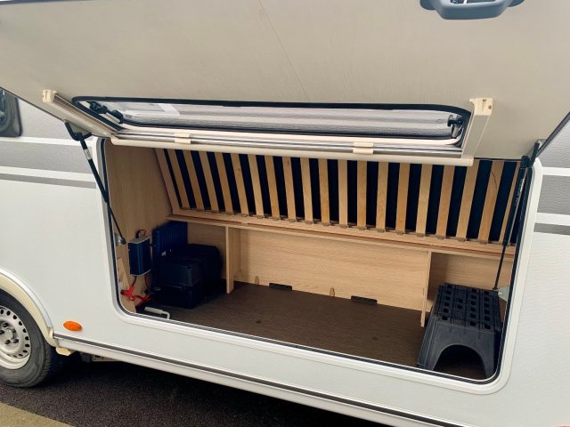 Eriba Hymer/eriba Living 555 Xl - Photo 12