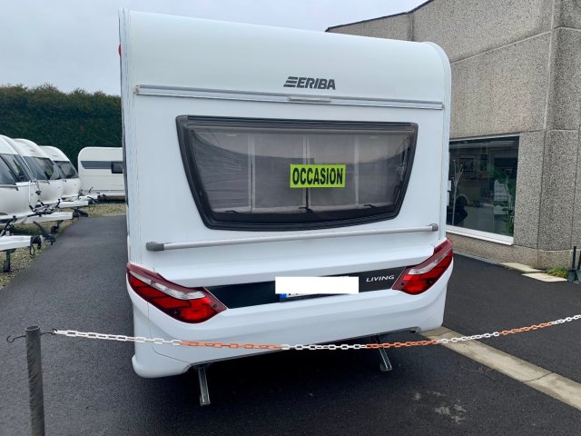 Eriba Hymer/eriba Living 555 Xl - Photo 13