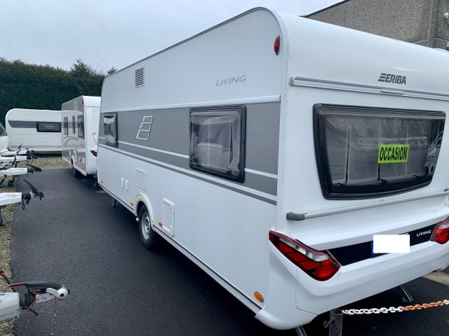 Eriba Hymer/eriba Living 555 Xl - Photo 14