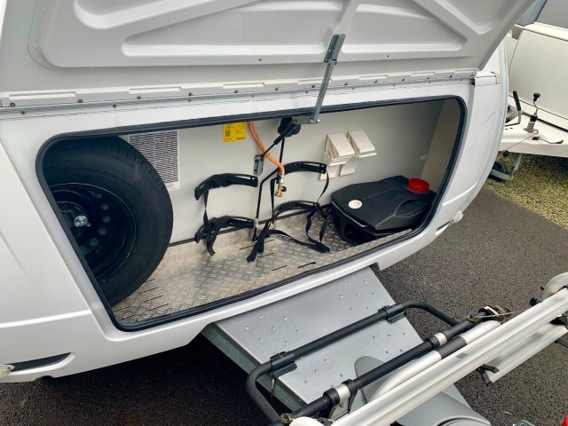 Eriba Hymer/eriba Living 555 Xl - Photo 15