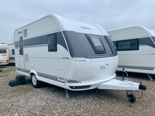 Hobby De Luxe 400 SFE Neuf