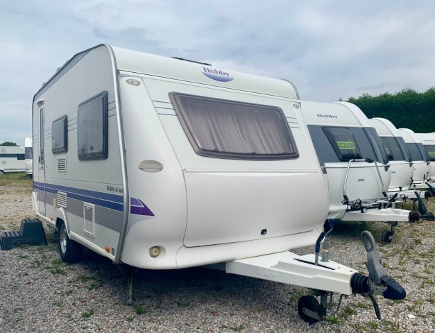 Hobby De Luxe 440 SF - Photo 1