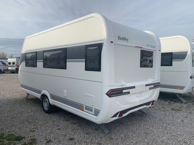 Hobby De Luxe 460 SFF - Photo 5