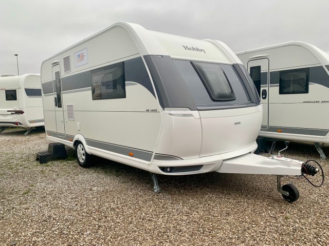 Hobby De Luxe 460 SFF Neuf