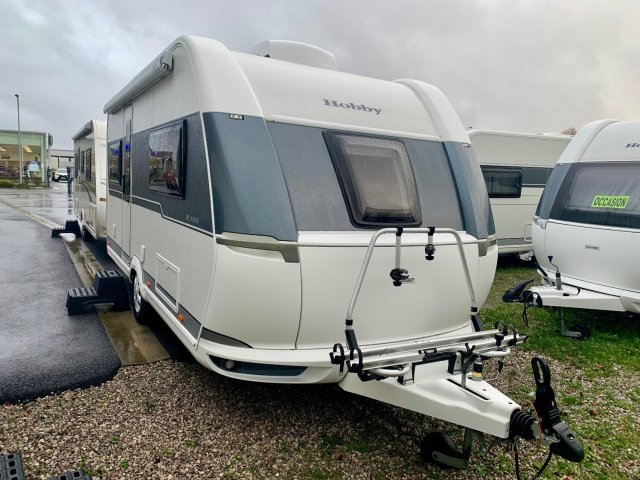 Hobby De Luxe 460 UFE Occasion