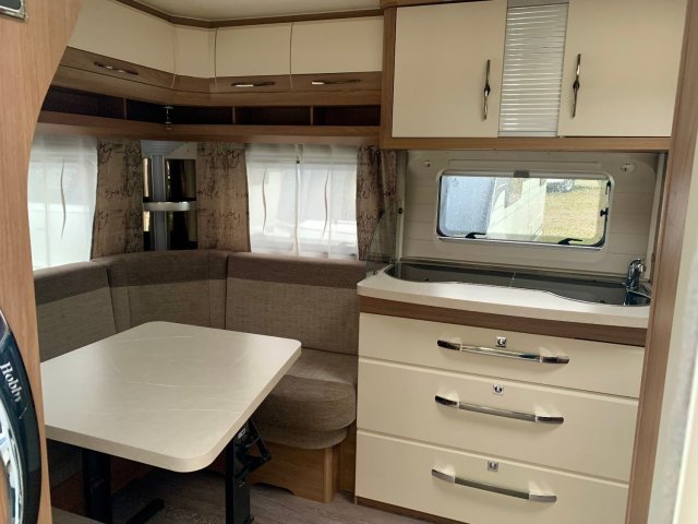 Hobby De Luxe 460 UFE - Photo 11