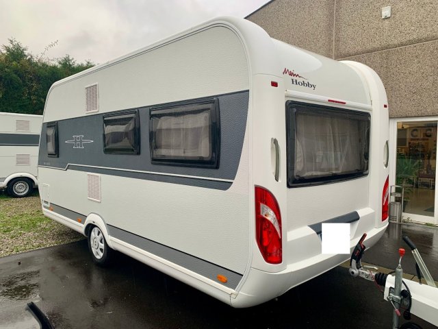 Hobby De Luxe 460 UFE - Photo 12