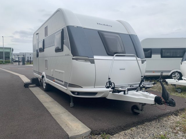 Hobby De Luxe 490 KMF - Photo 1