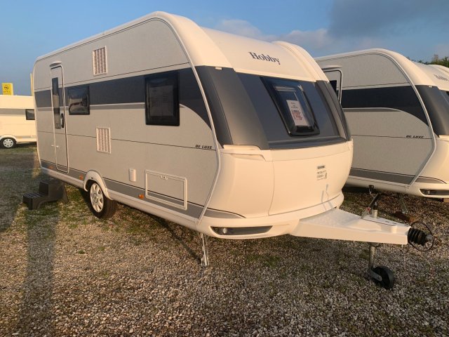 Hobby De Luxe 490 KMF Neuf