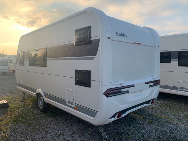 Hobby De Luxe 490 KMF - Photo 13