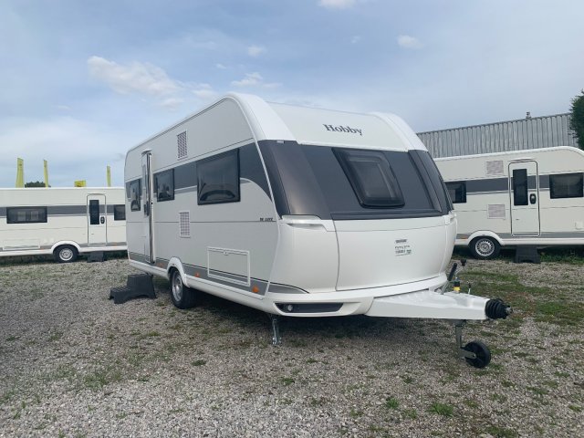 Hobby De Luxe 495 UL - Photo 1