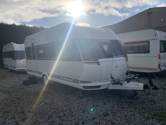 Hobby De Luxe 495 UL Occasion