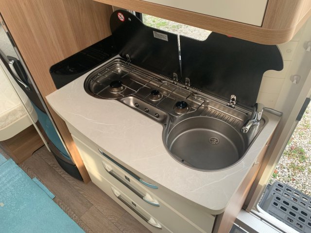 Hobby De Luxe 495 UL - Photo 8