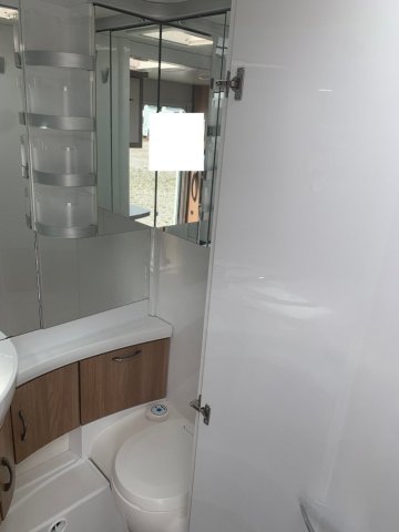 Hobby De Luxe 540 UFF - Photo 4