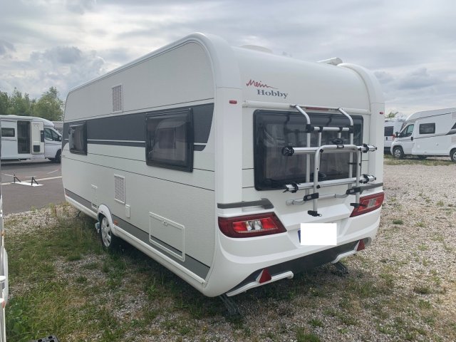 Hobby De Luxe 540 UFF - Photo 5