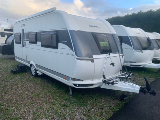 Hobby De Luxe 540 UFF Occasion