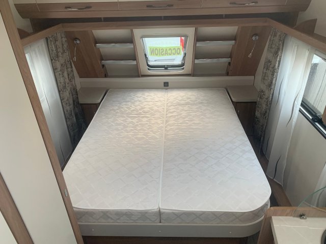 Hobby De Luxe 540 UFF - Photo 3