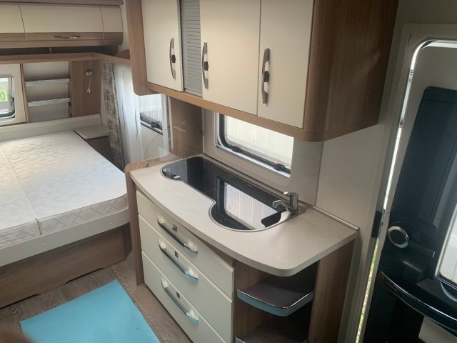 Hobby De Luxe 540 UFF - Photo 4